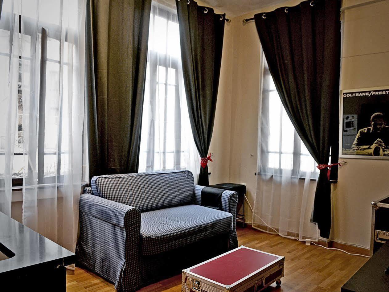 Eclectic Aparthotel Tel Aviv-Jaffa