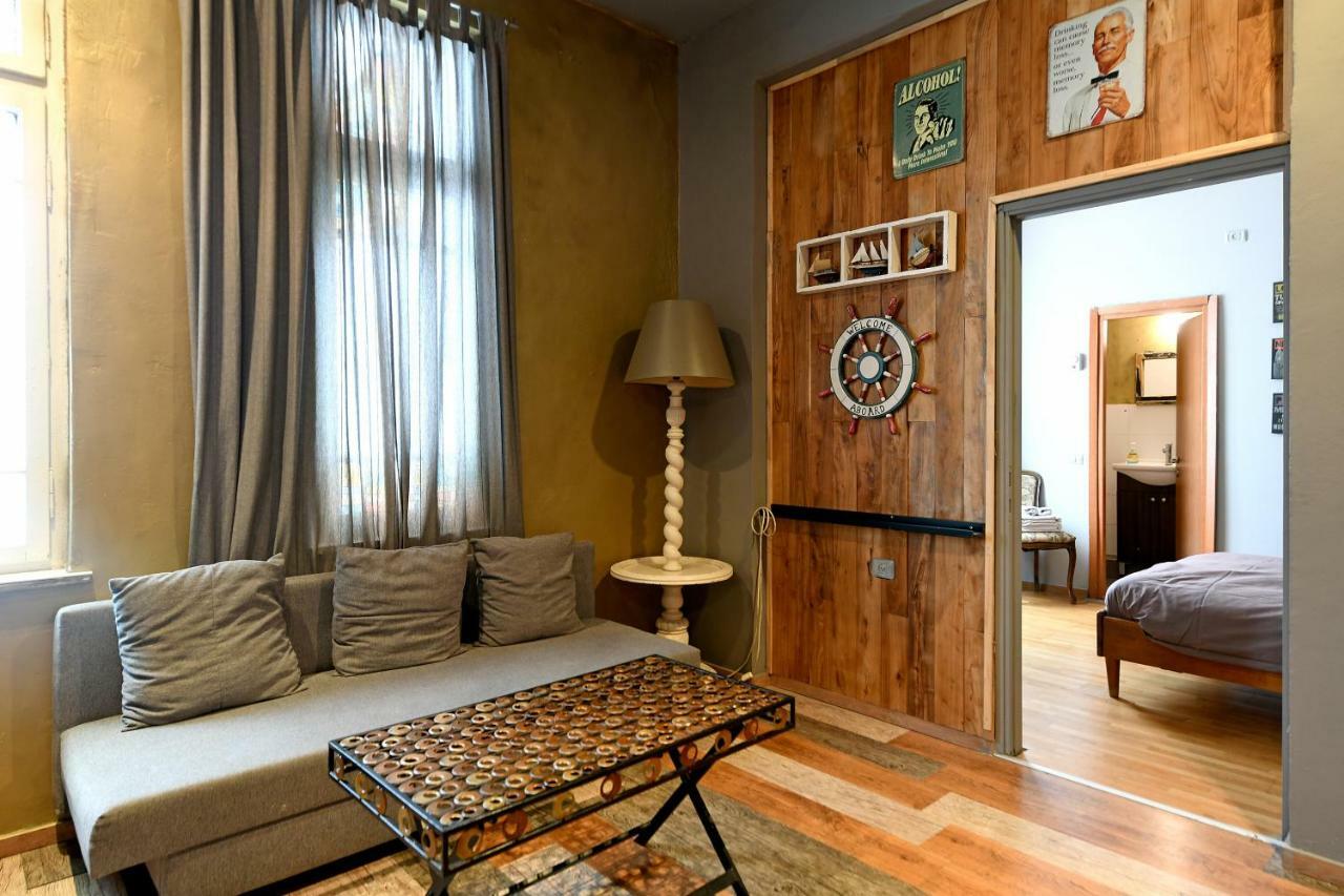 Eclectic Aparthotel Tel Aviv-Jaffa